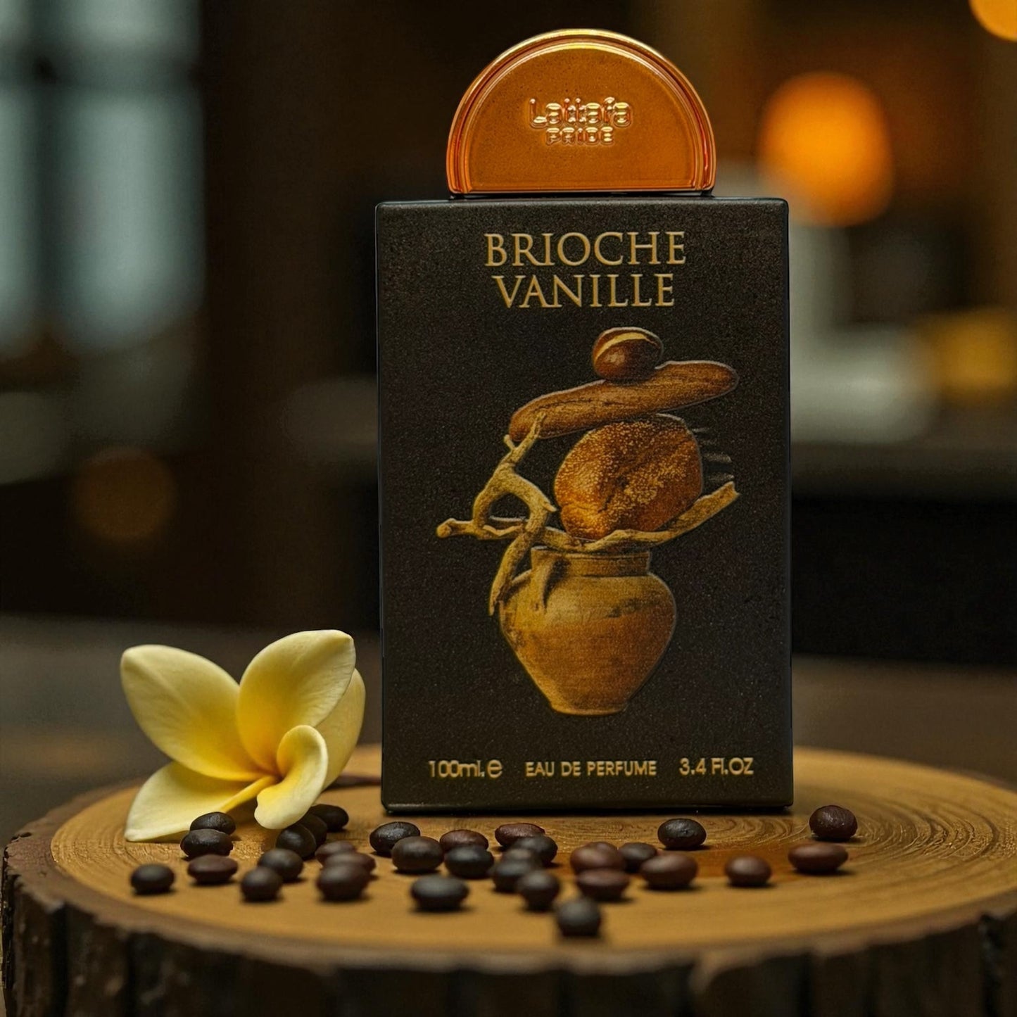 Brioche Vanille - Lattafa Perfumes (Unisex)