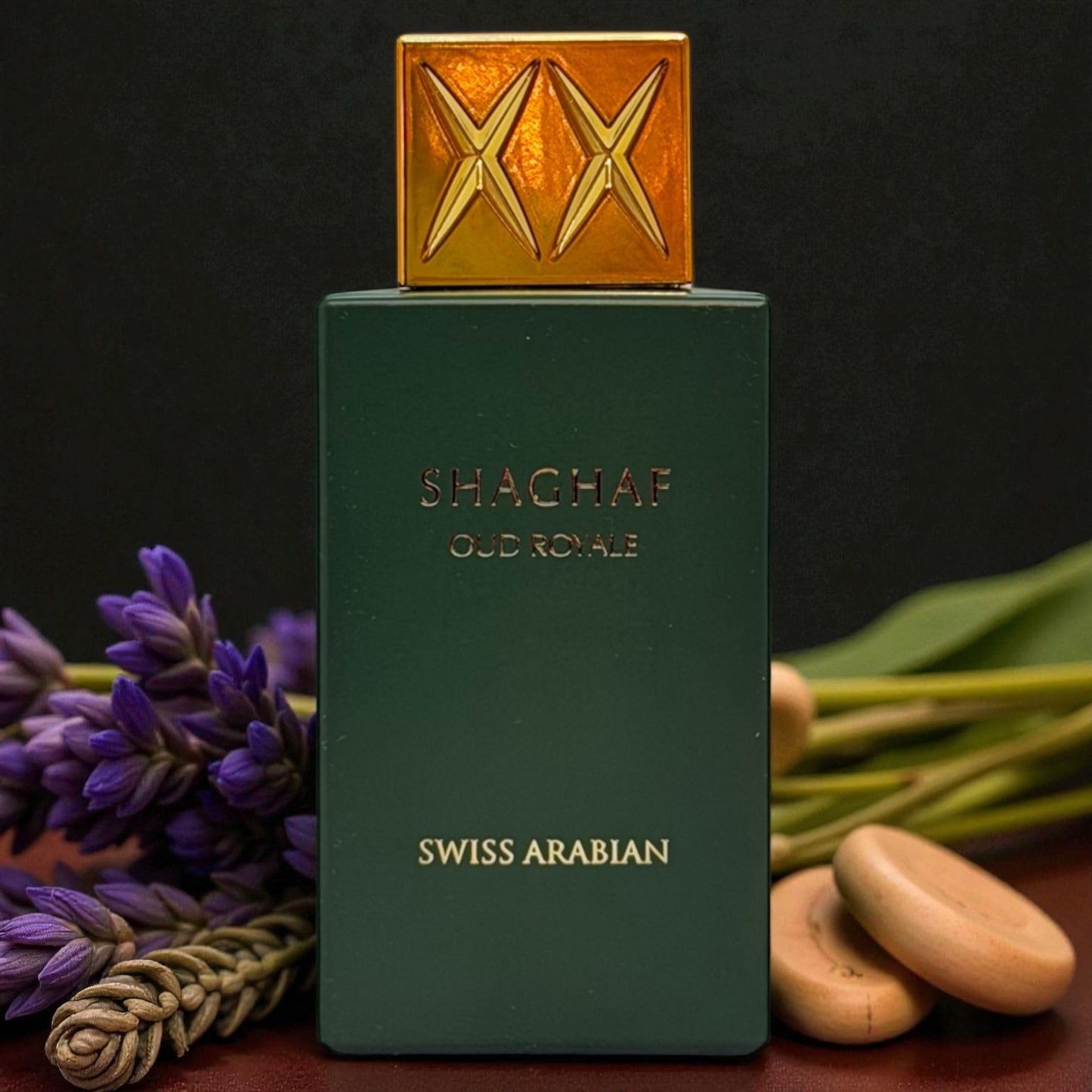 Shaghaf Oud Royale – Swiss Arabian (Unisex)