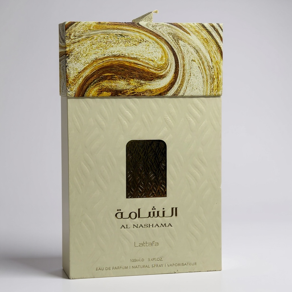 Al Nashama - Lattafa Perfumes (Unisex)