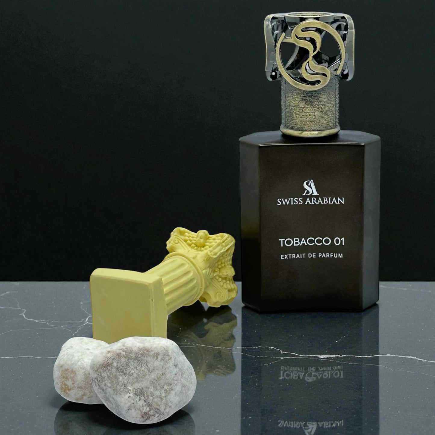 Tabacco 01 – Swiss Arabian (Unisex)