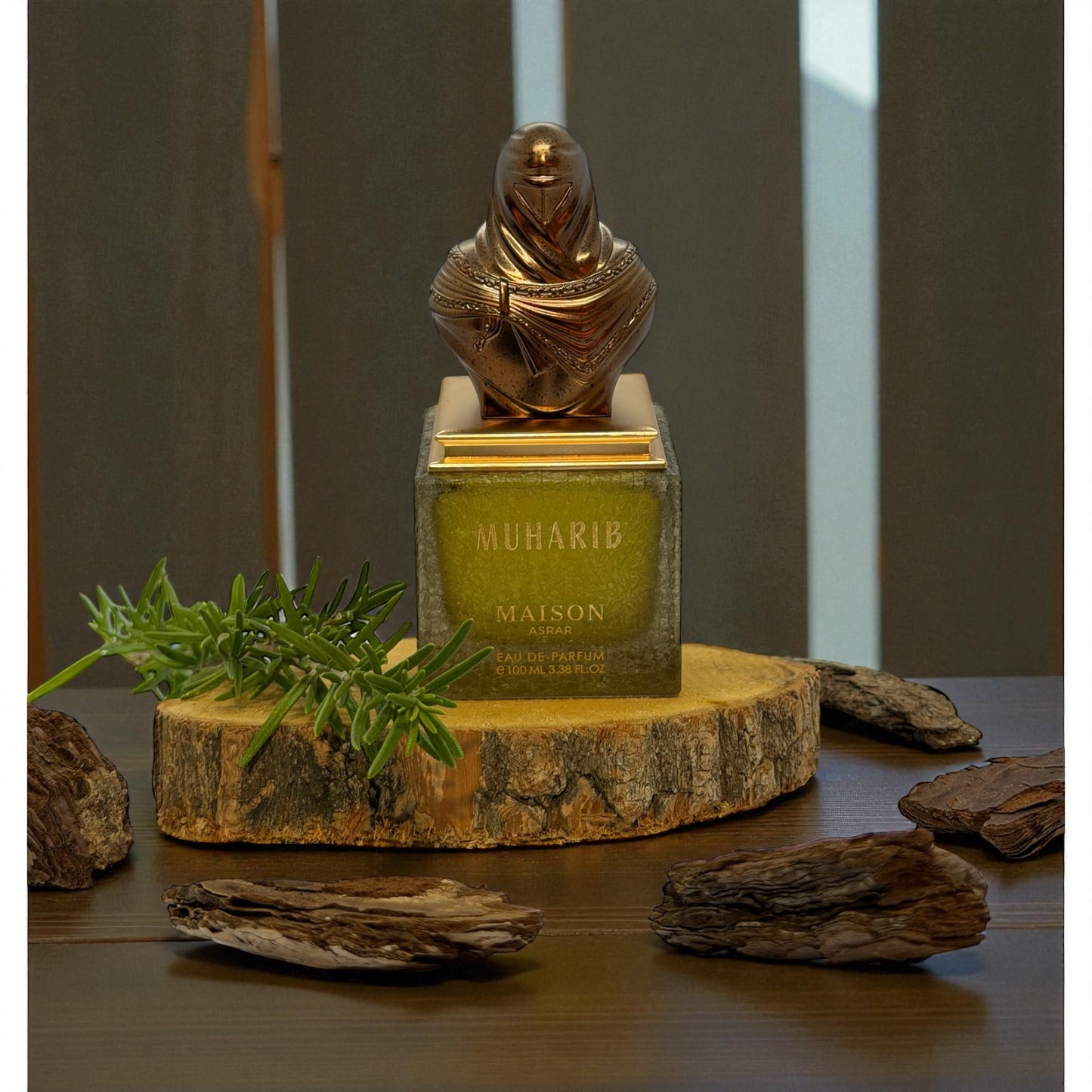 Muharib – MAISON ASRAR (Unisex)