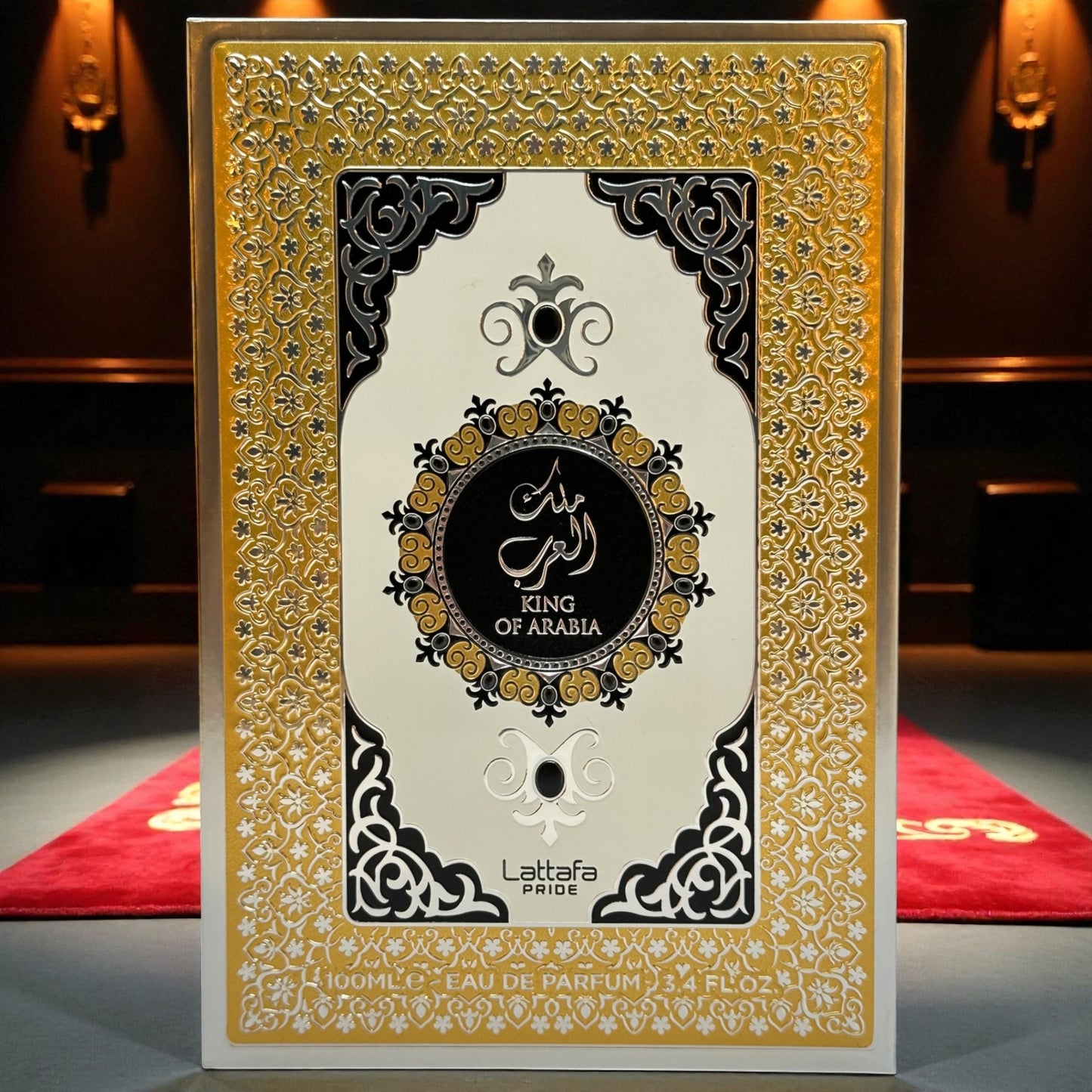 King Of Arabia pack - Lattafa Perfumes (Hombre)