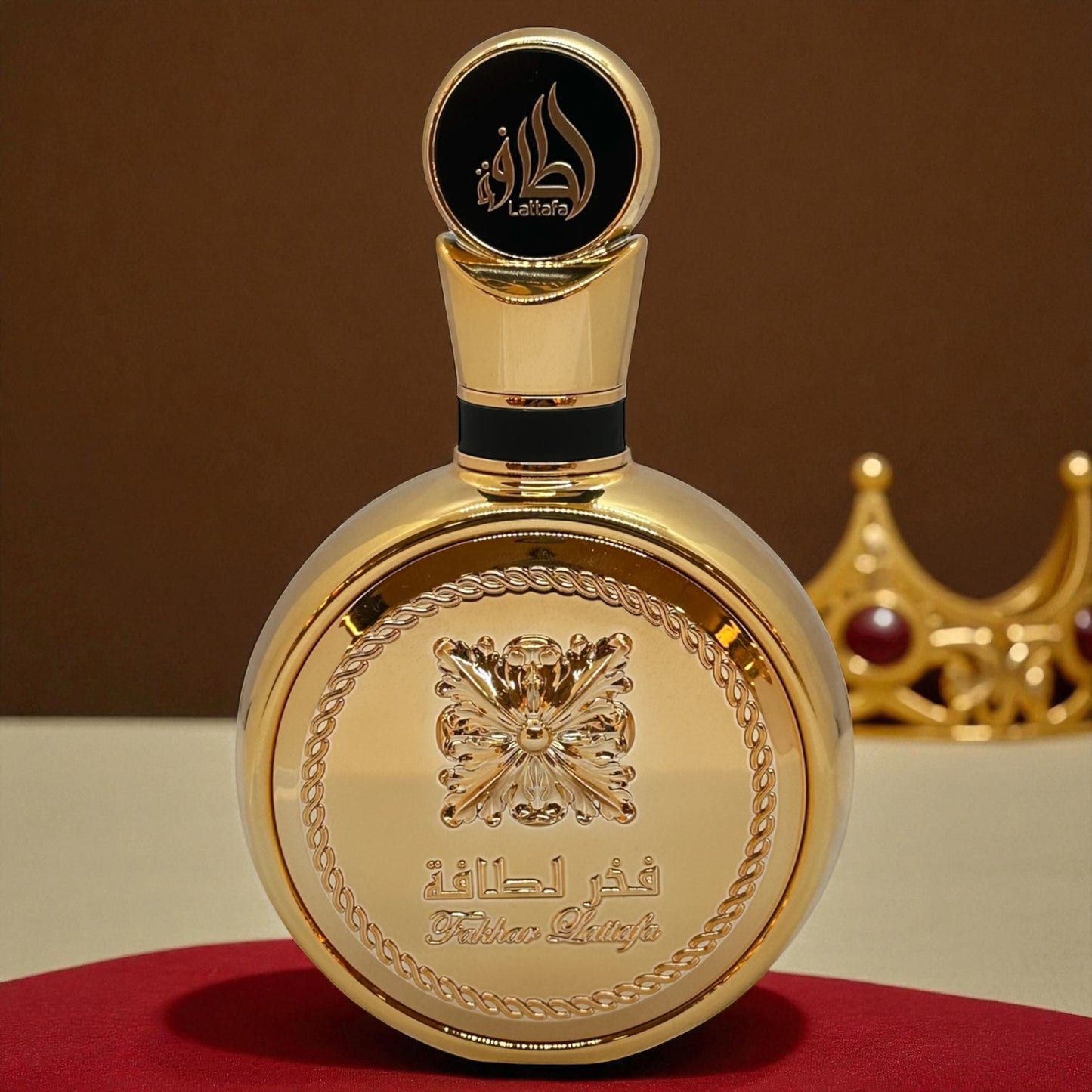 Fakhr Extrait - Lattafa Perfumes (Hombre)