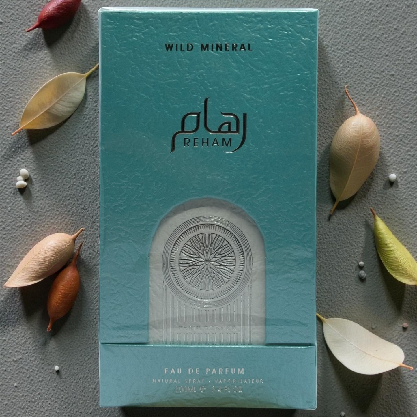 Reham Wild Mineral – Paris Corner (Unisex)
