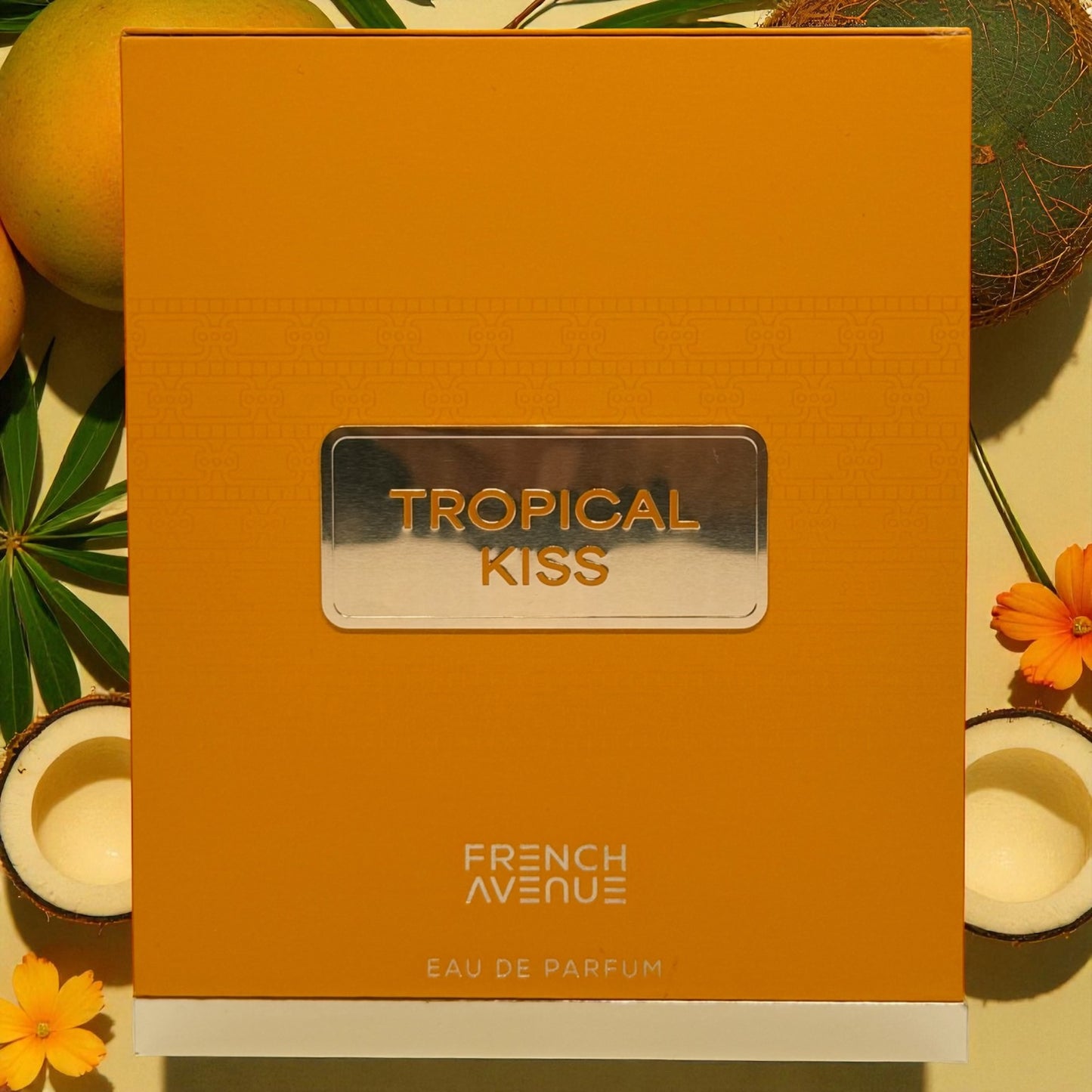 Tropical Kiss – French Avenue (Mujer)