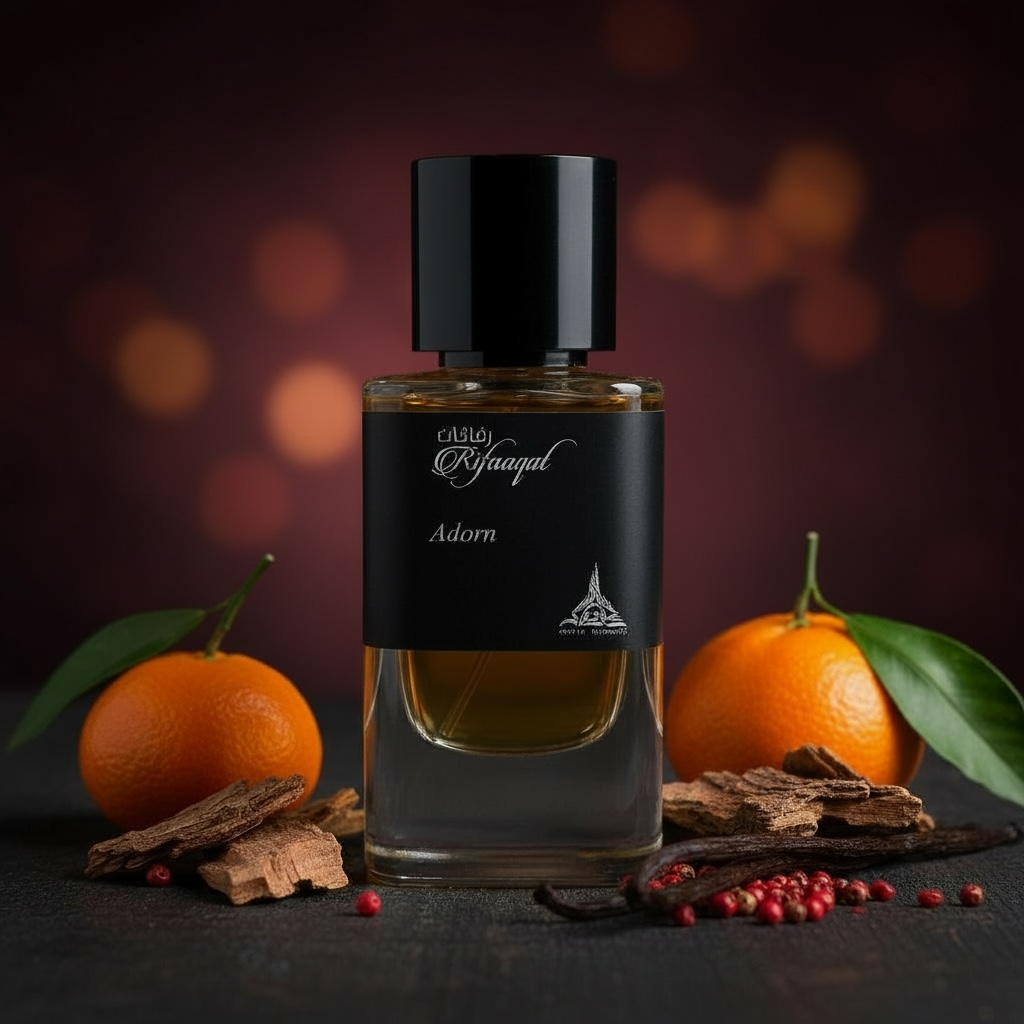Rifaaqat Adorn – Paris Corner (unisex)