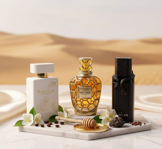 ¿Cómo elegir tu primer perfume árabe?