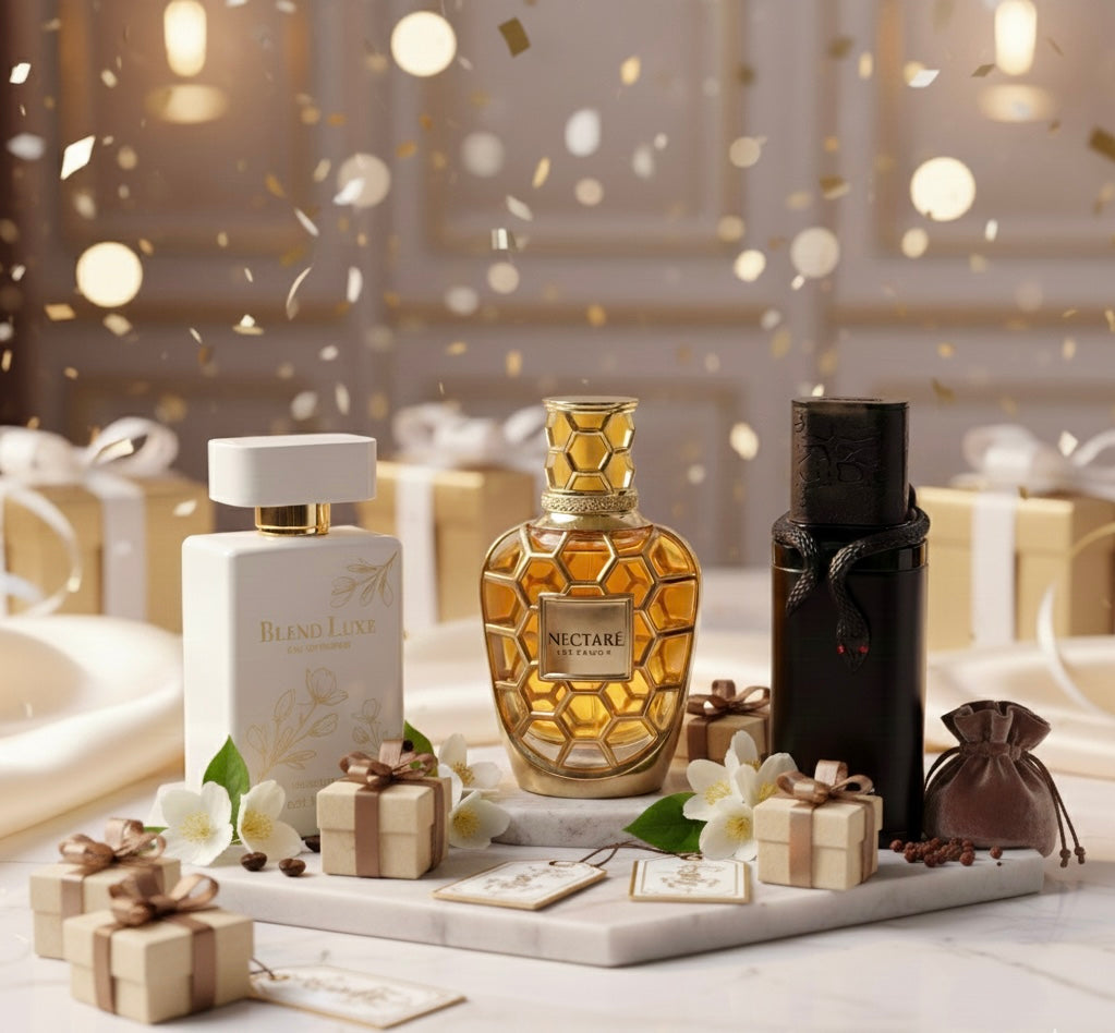 Los mejores perfumes árabes para regalar