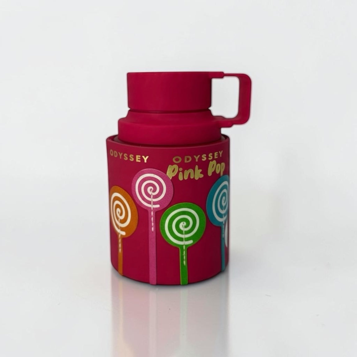 ✨ Odyssey Pink Pop de Armaf ✨