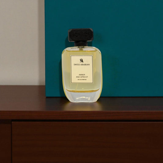 Amber and Apricot – Swiss Arabian (Mujer)