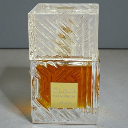 Khamrah - Lattafa Perfumes (Unisex)