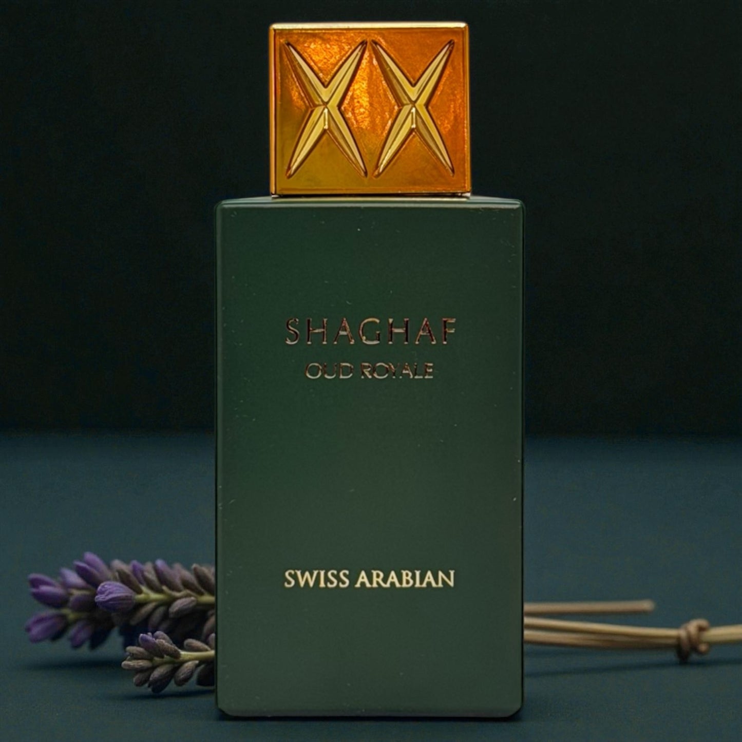 Shaghaf Oud Royale – Swiss Arabian (Unisex)