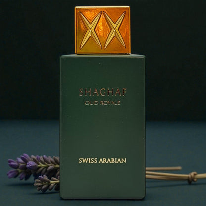 Shaghaf Oud Royale – Swiss Arabian (Unisex)
