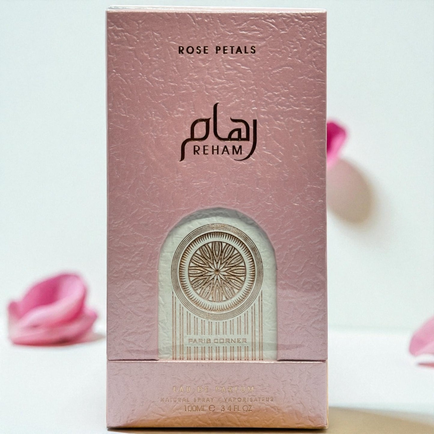 Reham Rose Petals – Paris Corner (Mujer)
