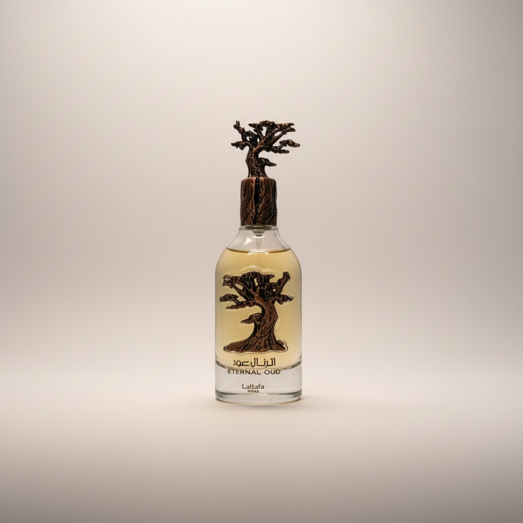 Eternal Oud – Lattafa Perfumes ✨