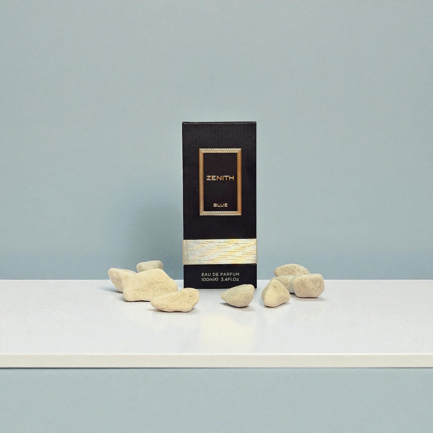 ZENITH BLUE – French Avenue (Hombre)