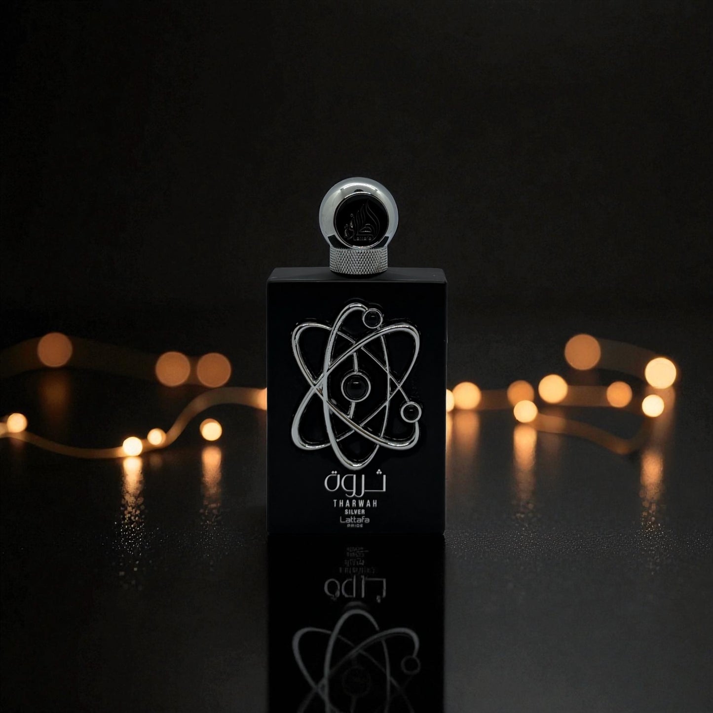 Tharwa Silver - Lattafa Perfumes (Hombre)