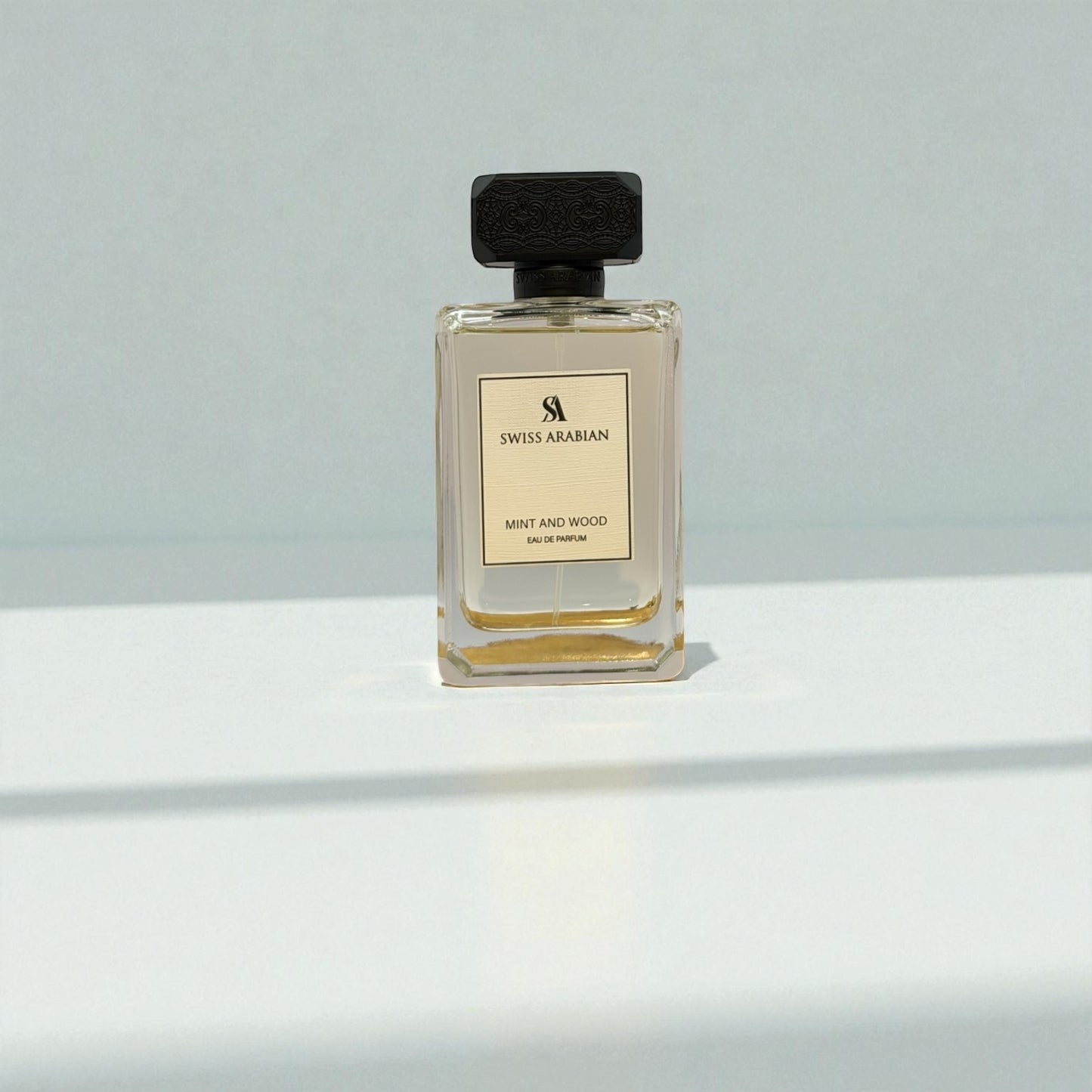 Mint and Wood – Swiss Arabian (Hombre)