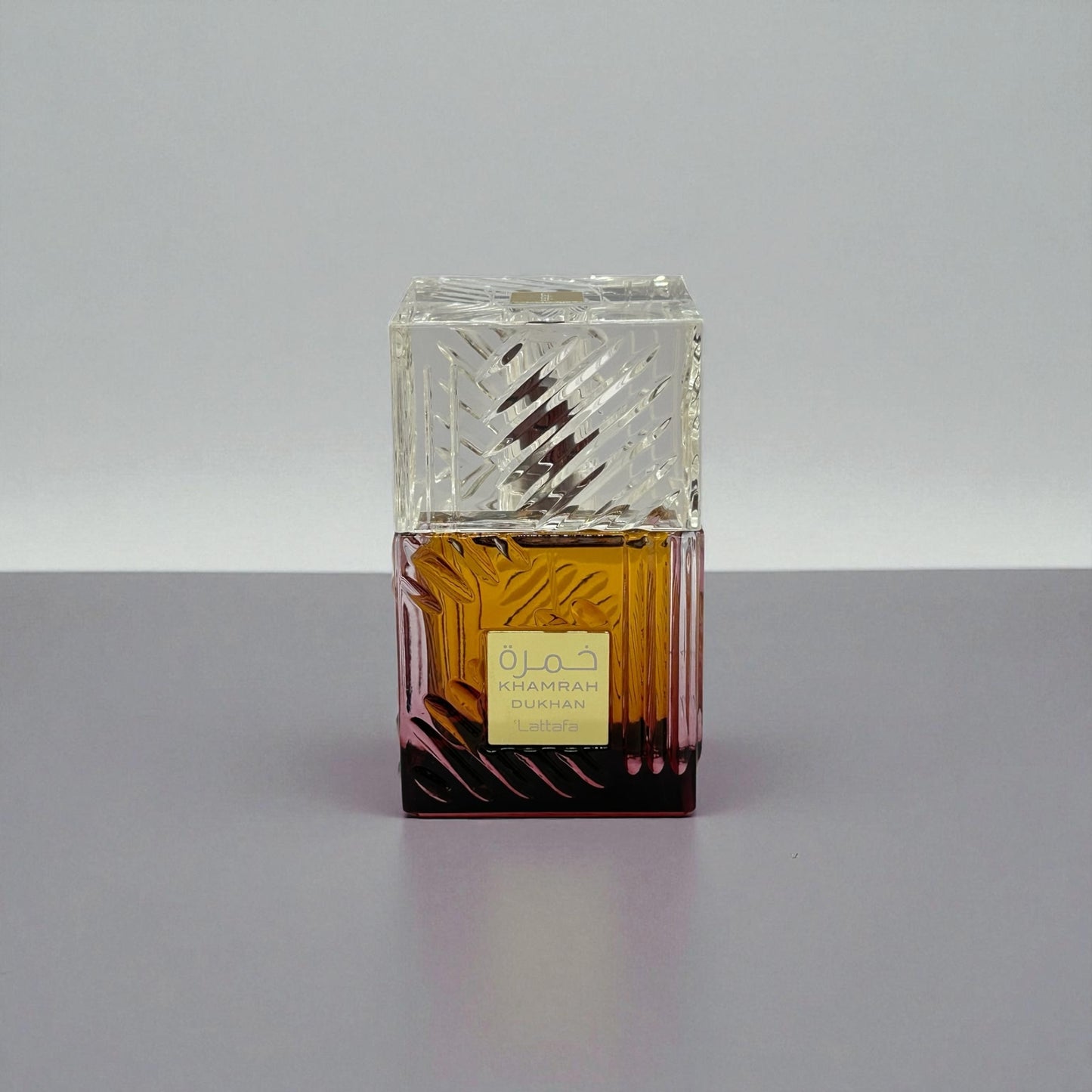 Khamrah Dukhan - Lattafa Perfumes (Hombre)