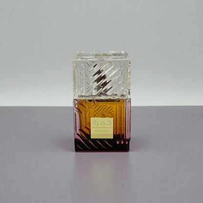Khamrah Dukhan - Lattafa Perfumes (Hombre)