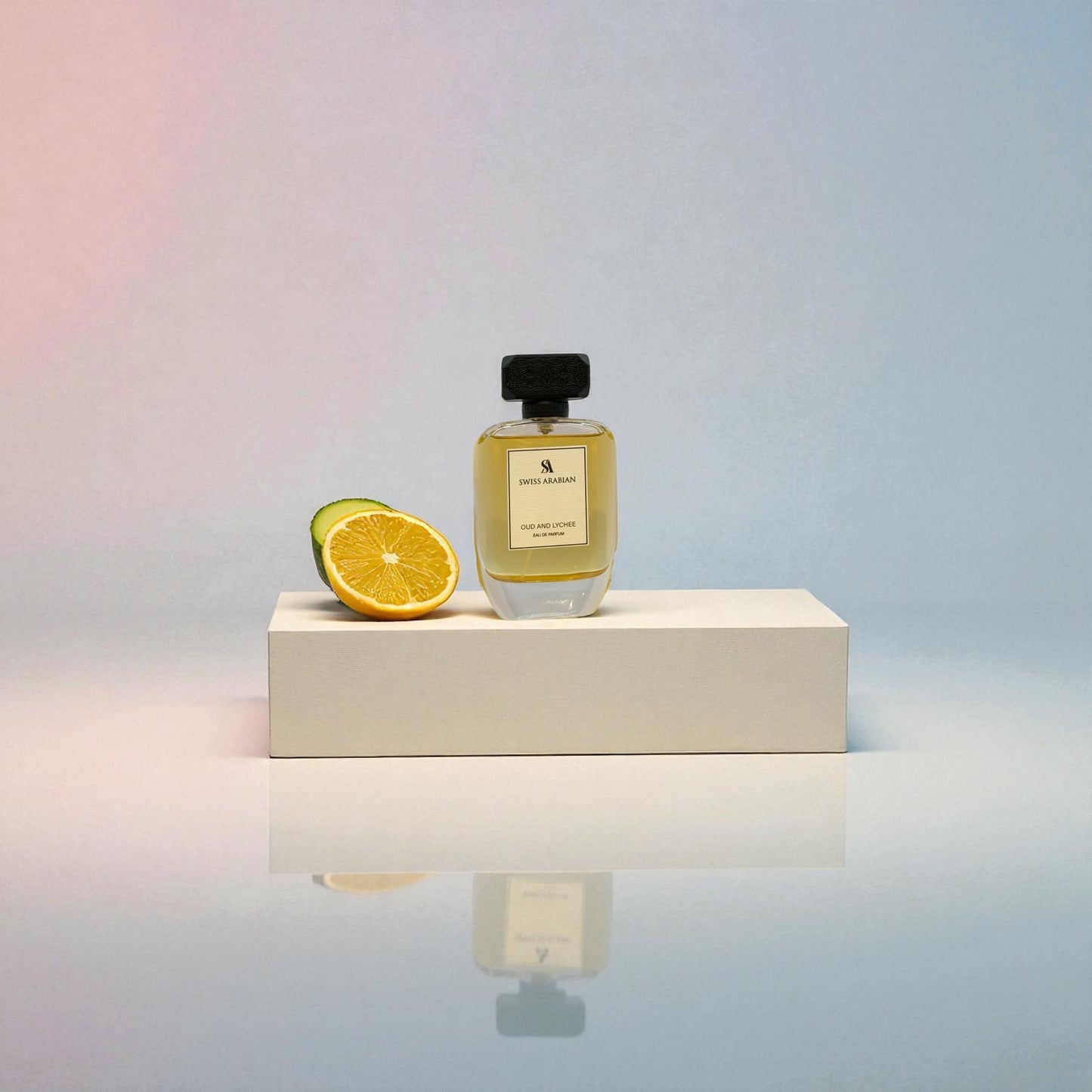 Oud And Lychee – Swiss Arabian (Mujer)