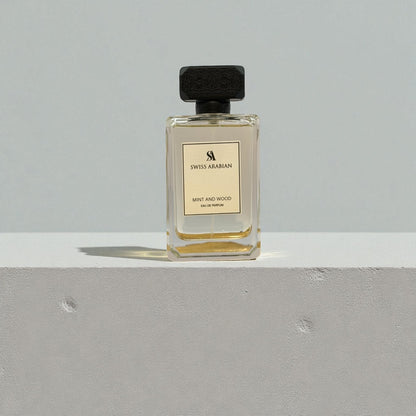 Mint and Wood – Swiss Arabian (Hombre)