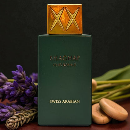 Shaghaf Oud Royale – Swiss Arabian (Unisex)