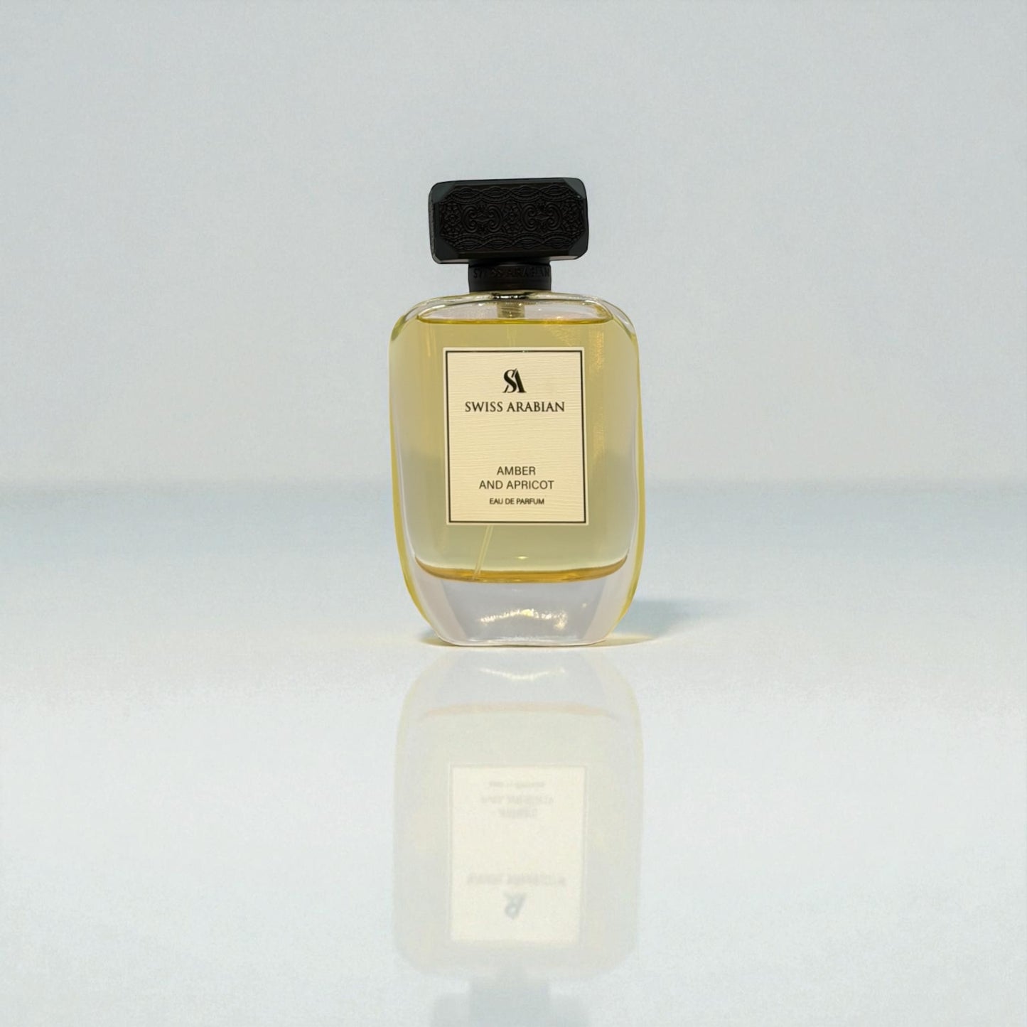 Amber and Apricot – Swiss Arabian (Mujer)