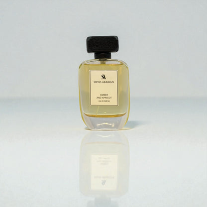 Amber and Apricot – Swiss Arabian (Mujer)
