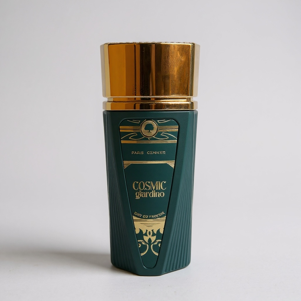 Cosmic Giardino – Paris Corner (Unisex)