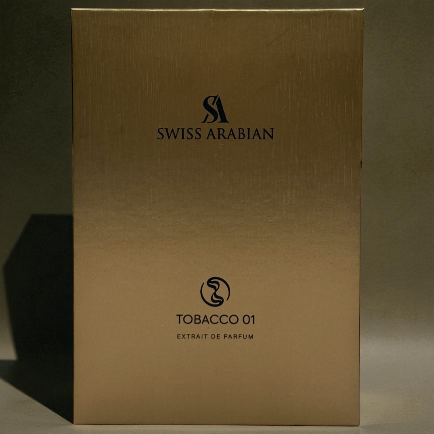 Tabacco 01 – Swiss Arabian (Unisex)