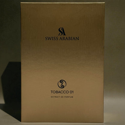 Tabacco 01 – Swiss Arabian (Unisex)