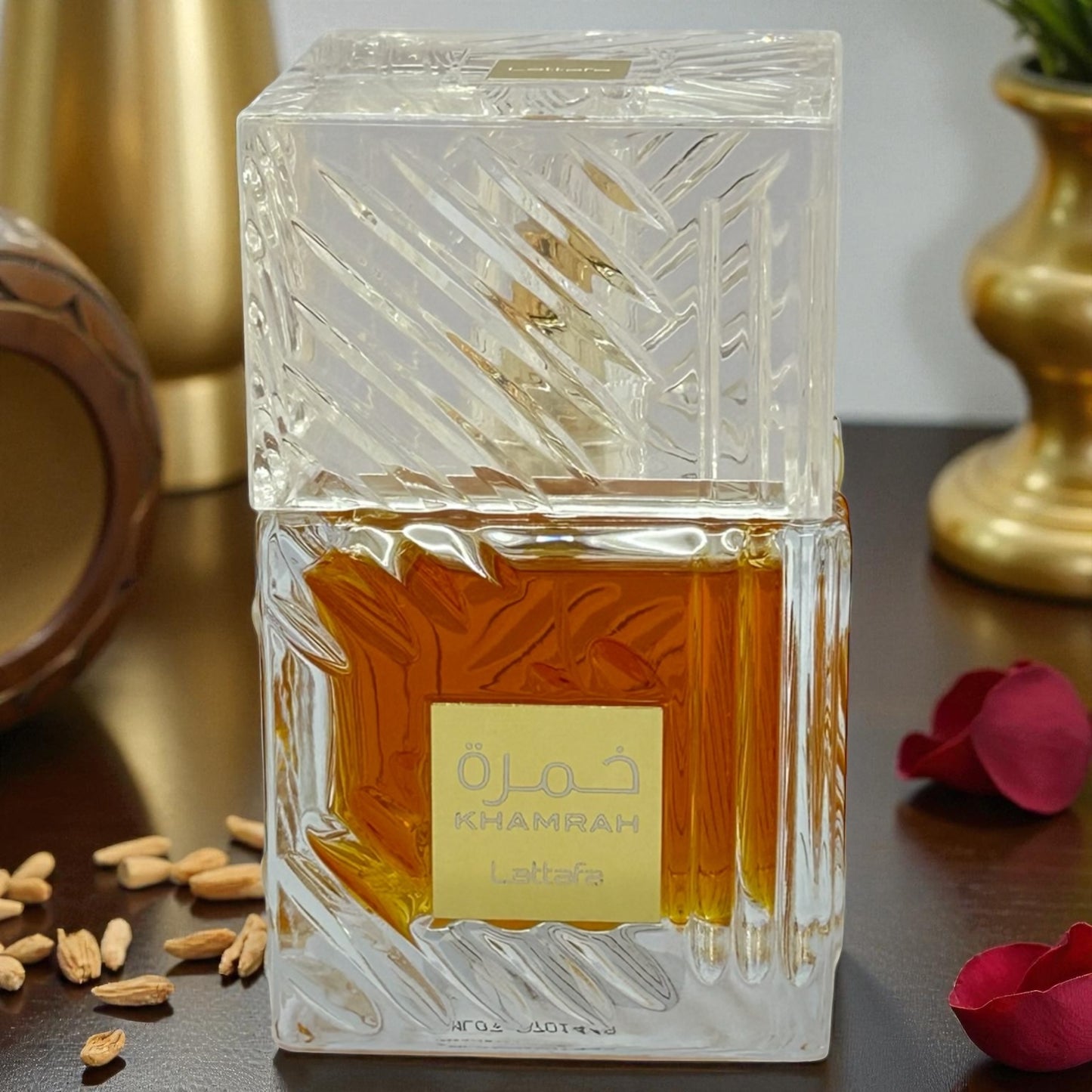 Khamrah - Lattafa Perfumes (Unisex)