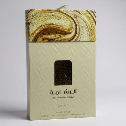 Al Nashama - Lattafa Perfumes (Unisex)