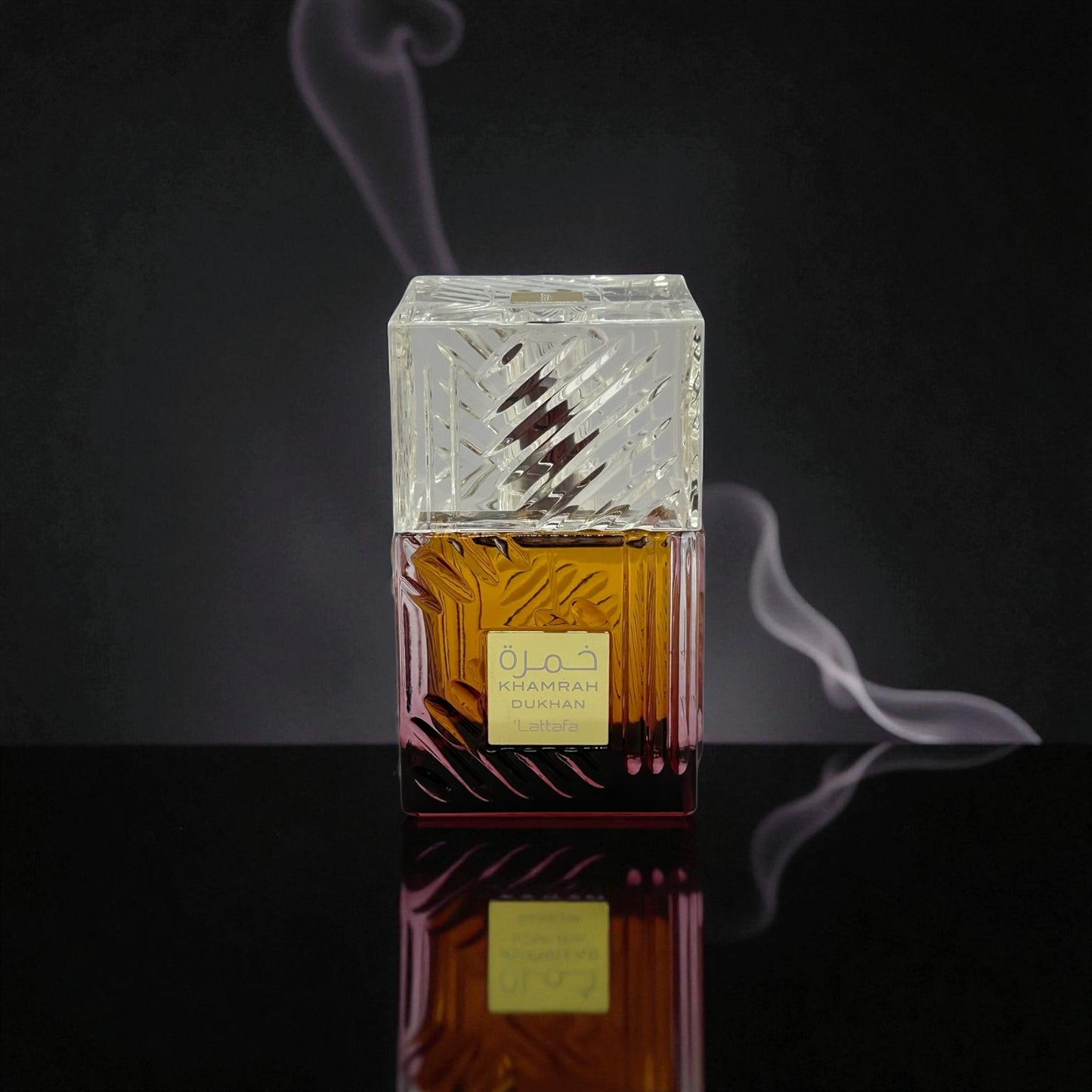 Khamrah Dukhan - Lattafa Perfumes (Hombre)