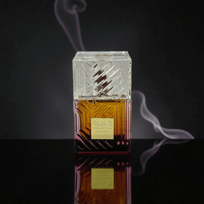 Khamrah Dukhan - Lattafa Perfumes (Hombre)