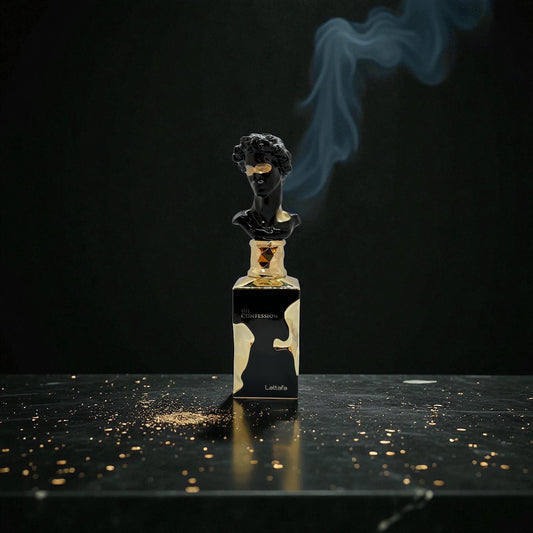 His confession - Lattafa Perfumes (Hombre)