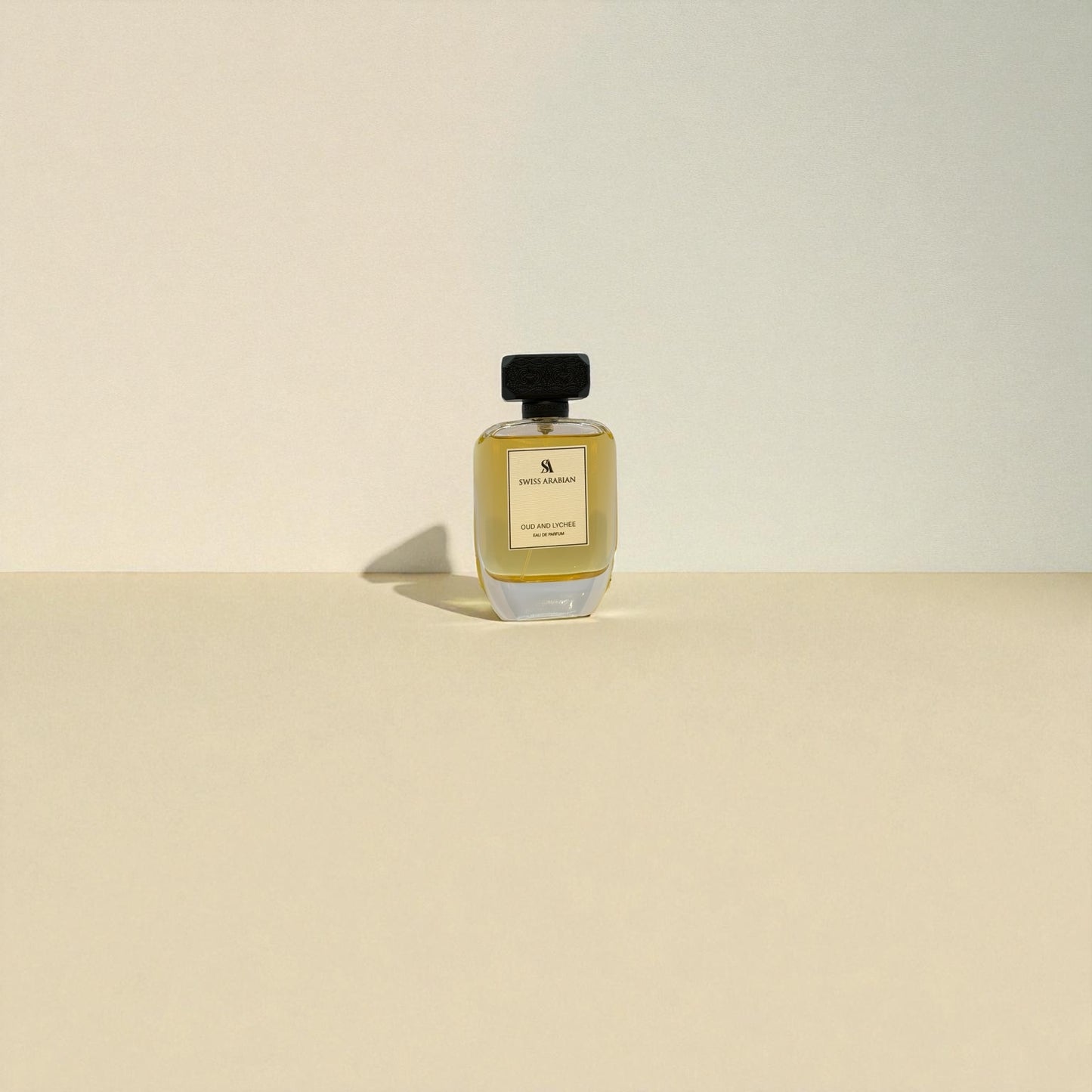 Oud And Lychee – Swiss Arabian (Mujer)