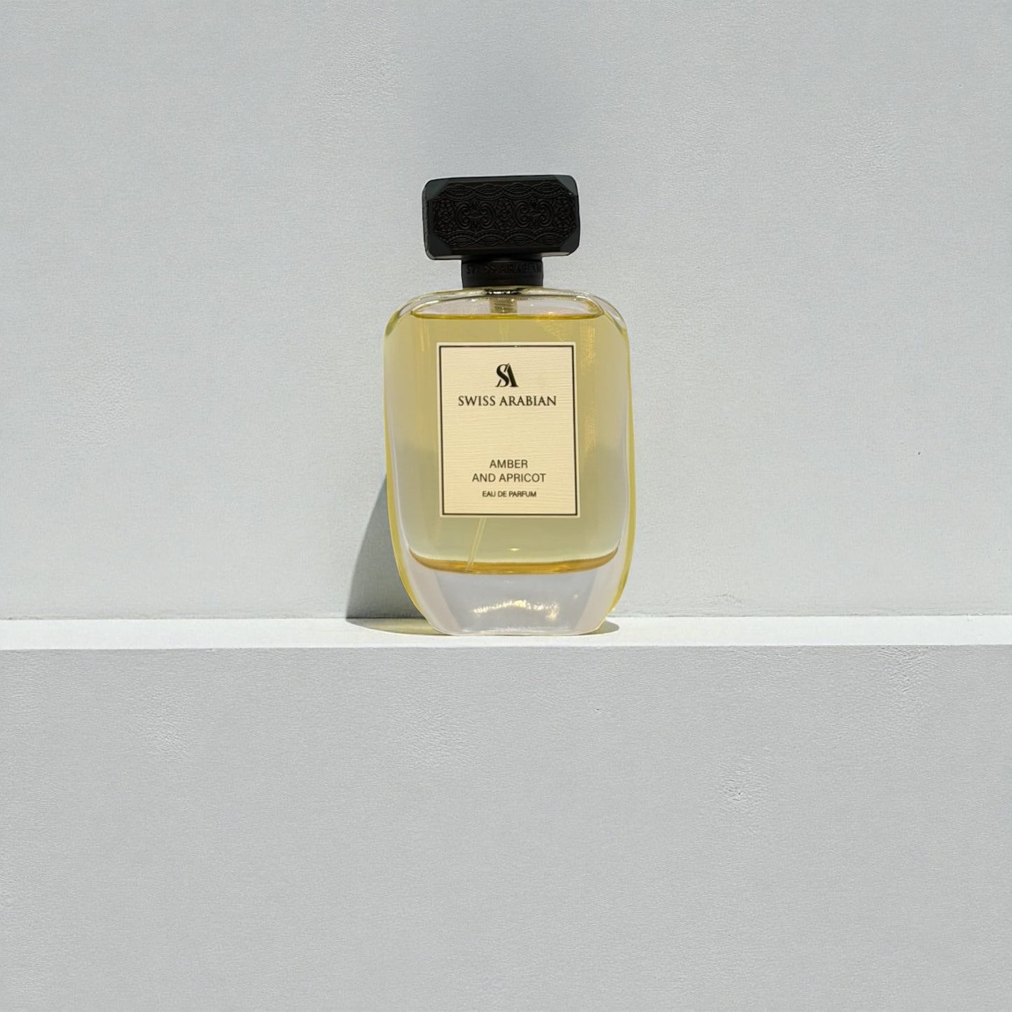 Amber and Apricot – Swiss Arabian (Mujer)