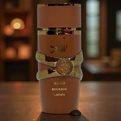 Assad Bourbon - Lattafa Perfumes (Hombre)
