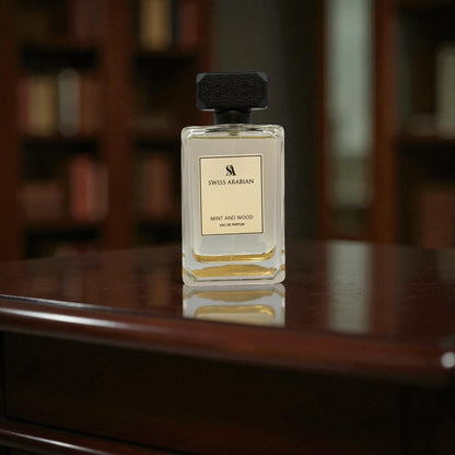 Mint and Wood – Swiss Arabian (Hombre)