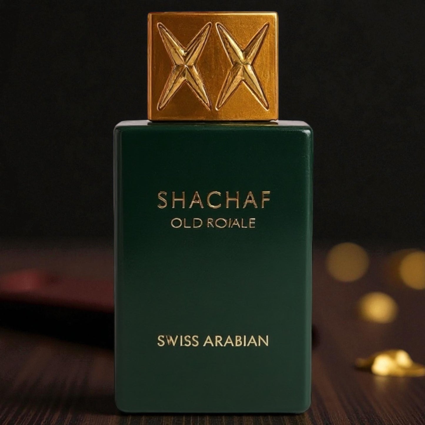 Shaghaf Oud Royale – Swiss Arabian (Unisex)