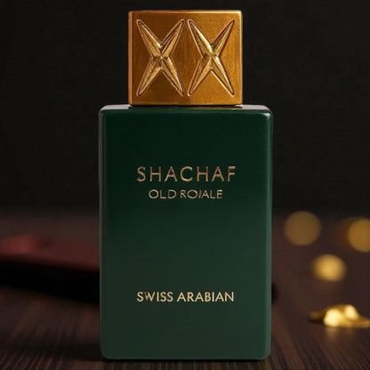 Shaghaf Oud Royale – Swiss Arabian (Unisex)