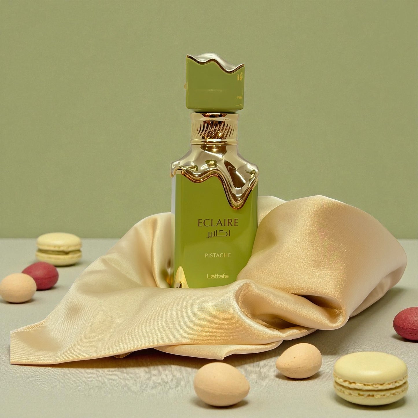 Eclaire pistache - Lattafa Perfumes (Unisex)