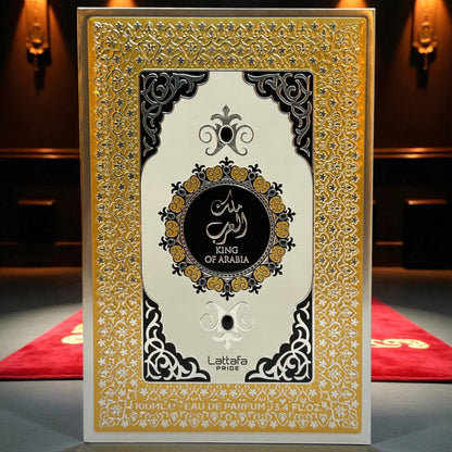 King Of Arabia pack - Lattafa Perfumes (Hombre)