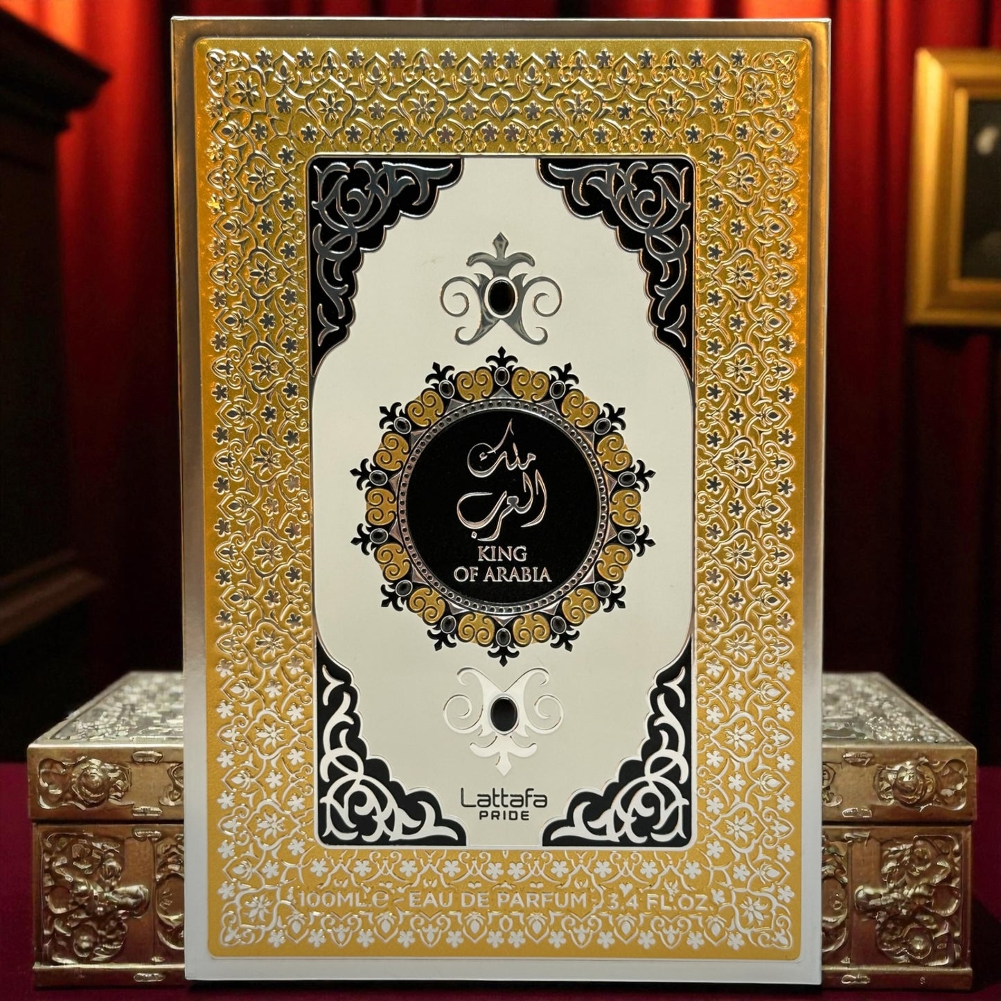 King Of Arabia pack - Lattafa Perfumes (Hombre)
