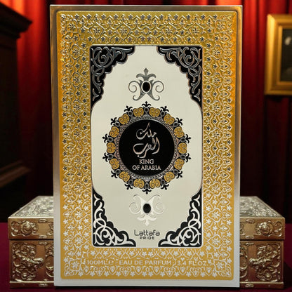 King Of Arabia pack - Lattafa Perfumes (Hombre)