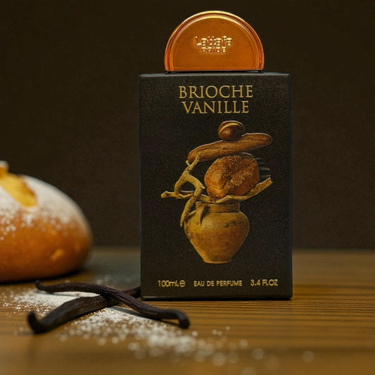 Brioche Vanille - Lattafa Perfumes (Unisex)