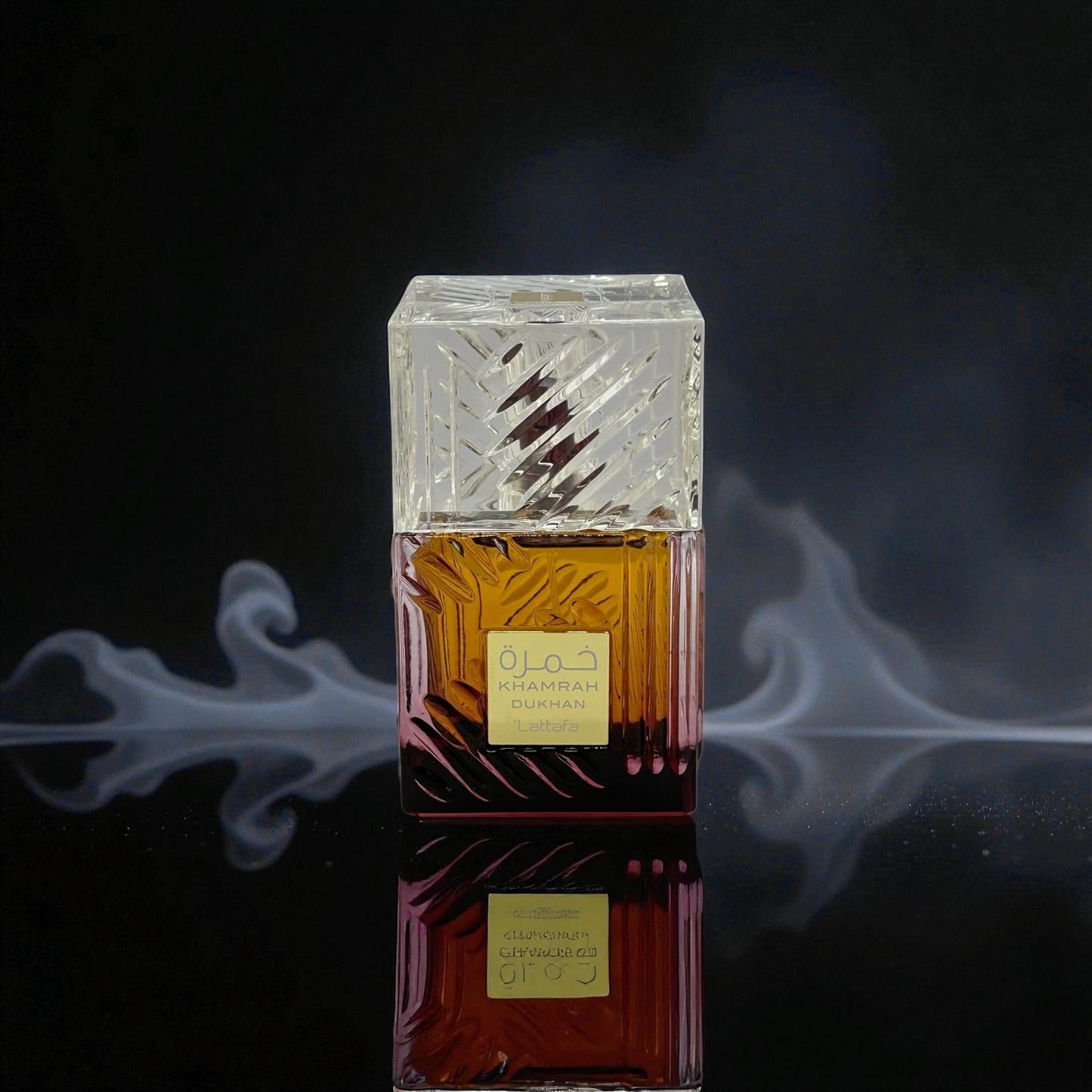Khamrah Dukhan - Lattafa Perfumes (Hombre)