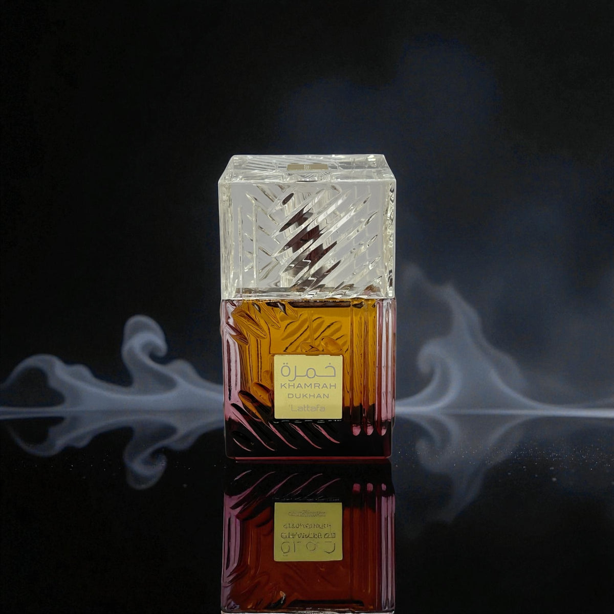 Khamrah Dukhan - Lattafa Perfumes (Hombre)